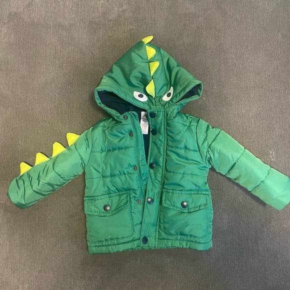 12mth Little Me Coat - Picture 1 of 4